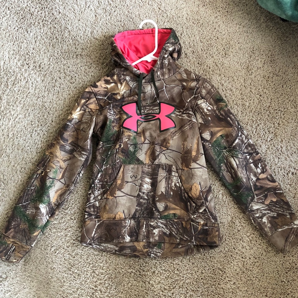 Under Armour Realtree Hoodie